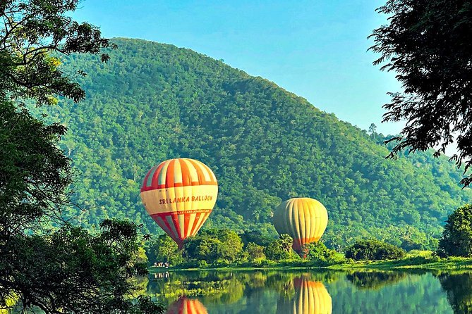 Dambulla Hot Air Balloon Ride